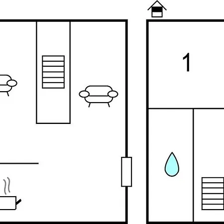 3 Bedroom Cozy In *